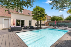 *Villa-Disneyland-Paris* 10pers, Fitness, Cinema